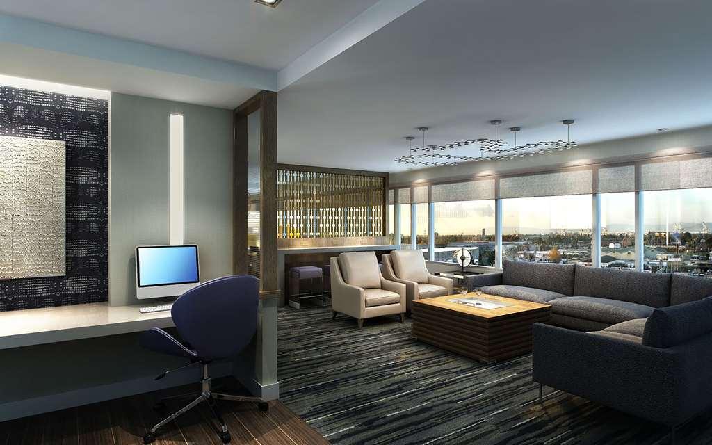 Hotel Hilton Atlanta