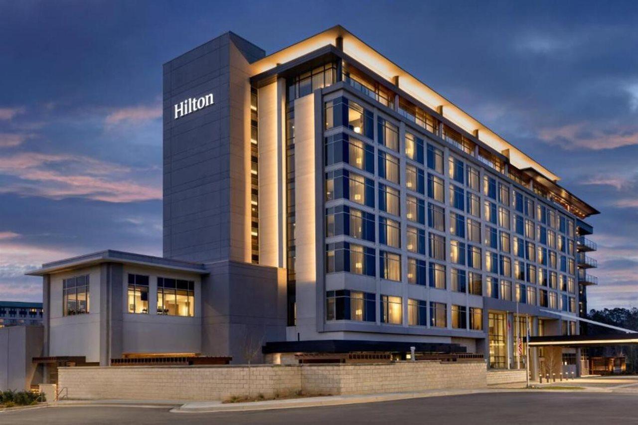 Hilton Atlanta Alpharetta