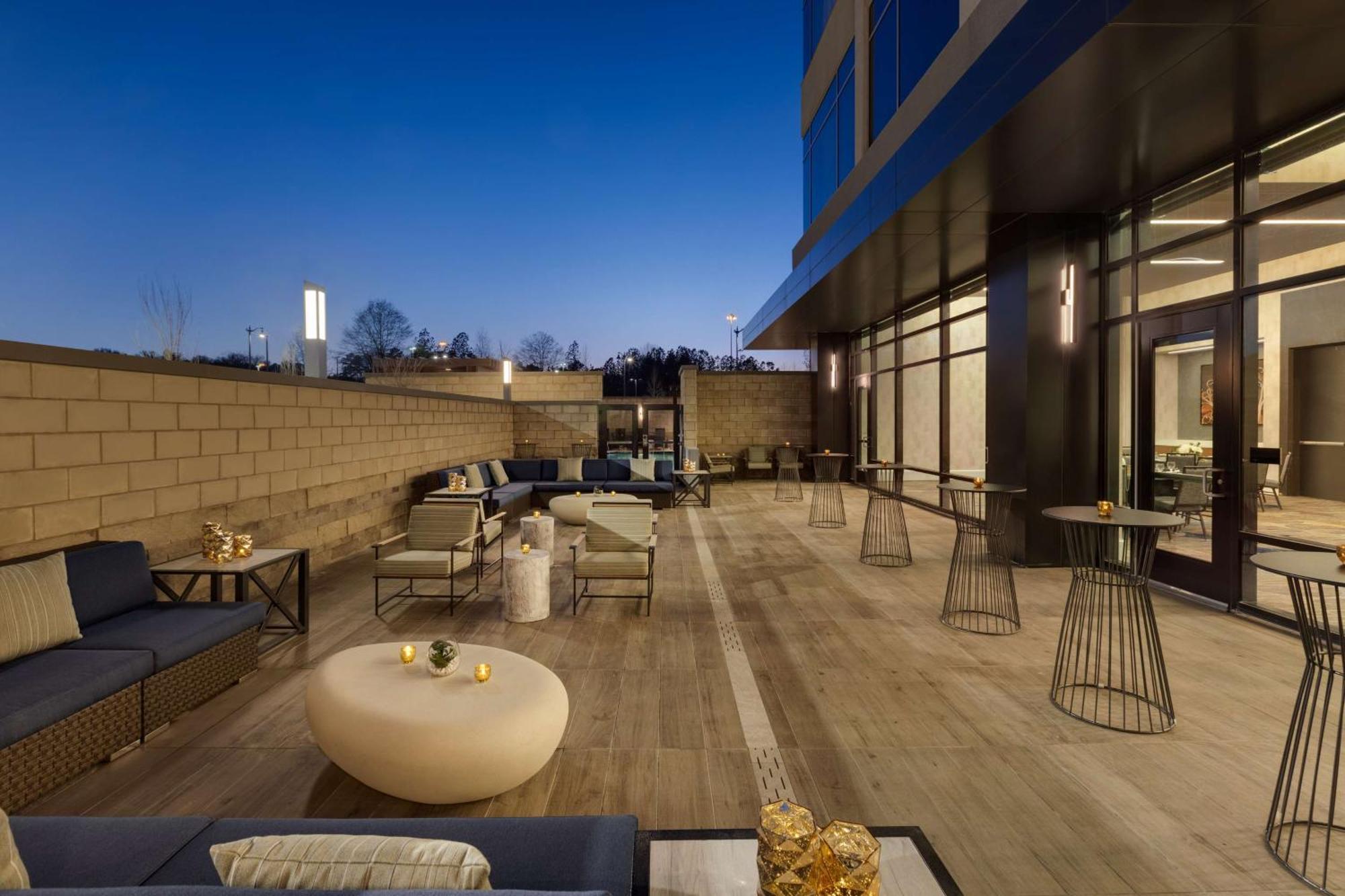 Hilton Atlanta 4* Alpharetta