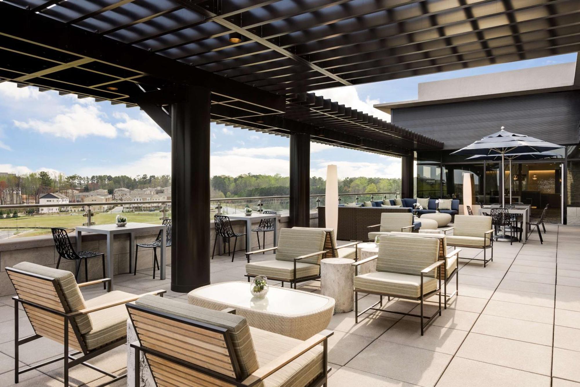 Hilton Atlanta Hotel 4*