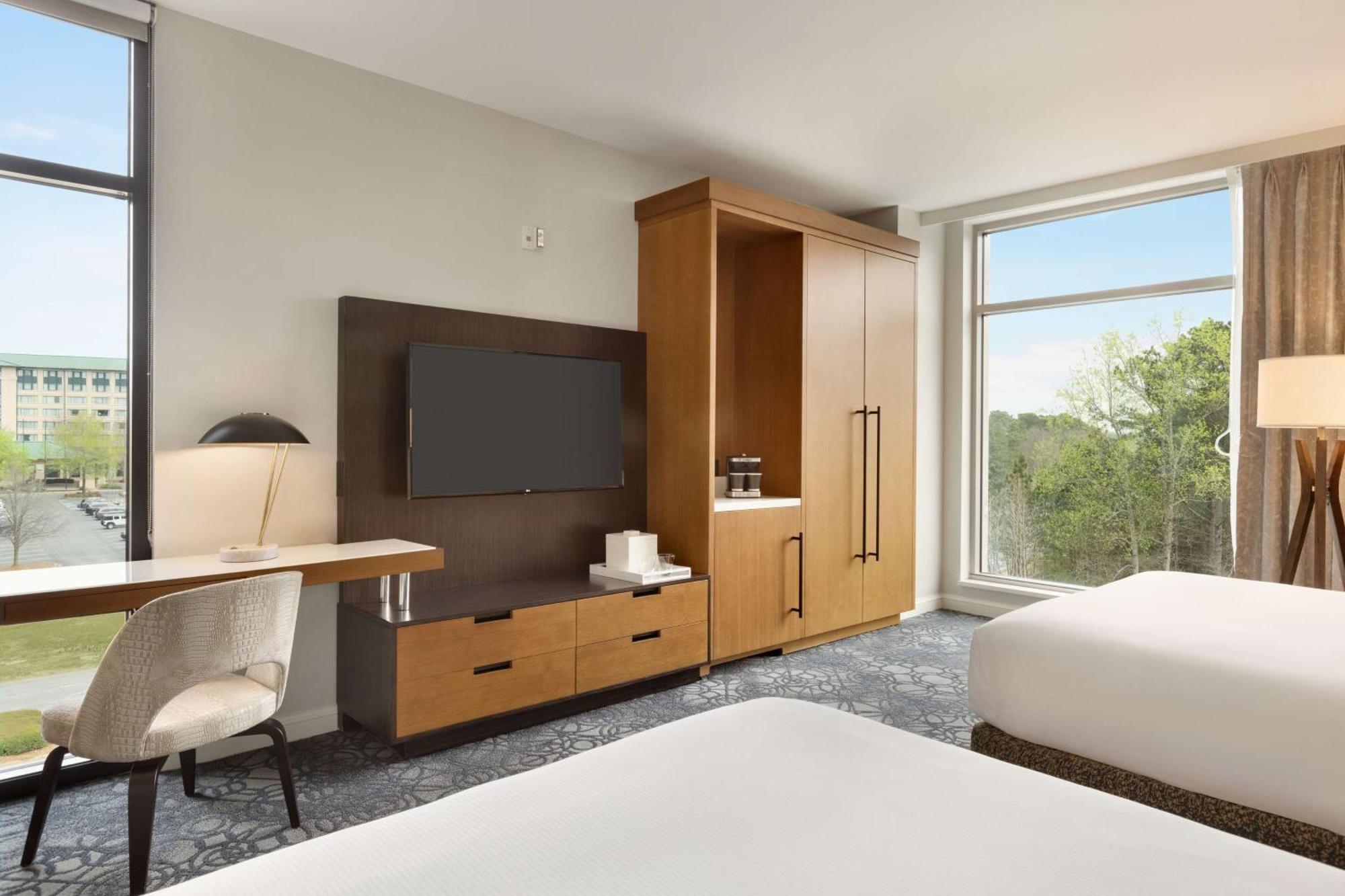 Hilton Atlanta Alpharetta
