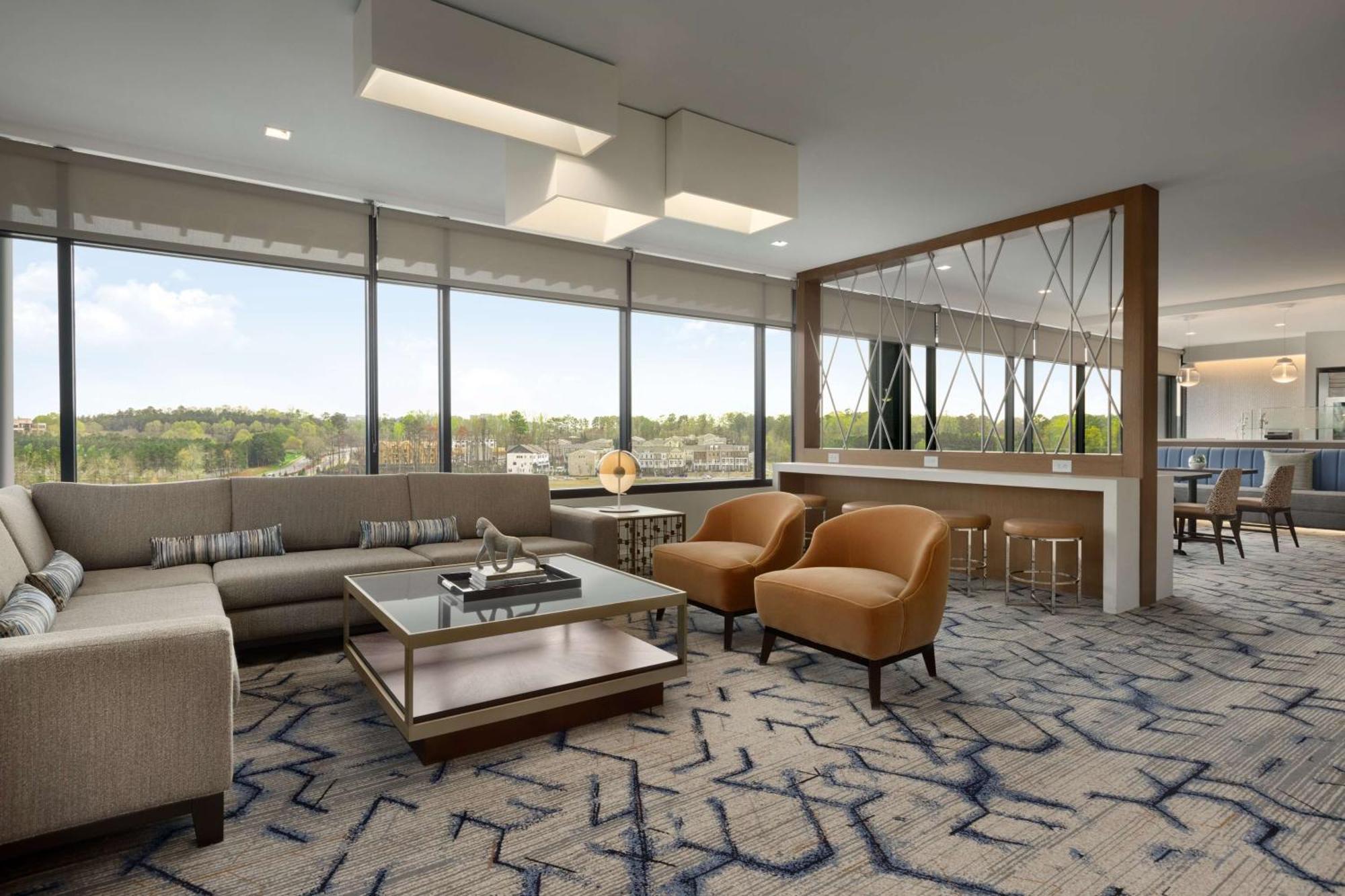 Hilton Atlanta Hotel