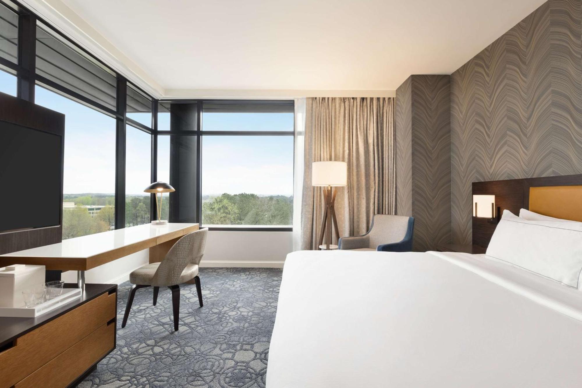 Hilton Atlanta 4*