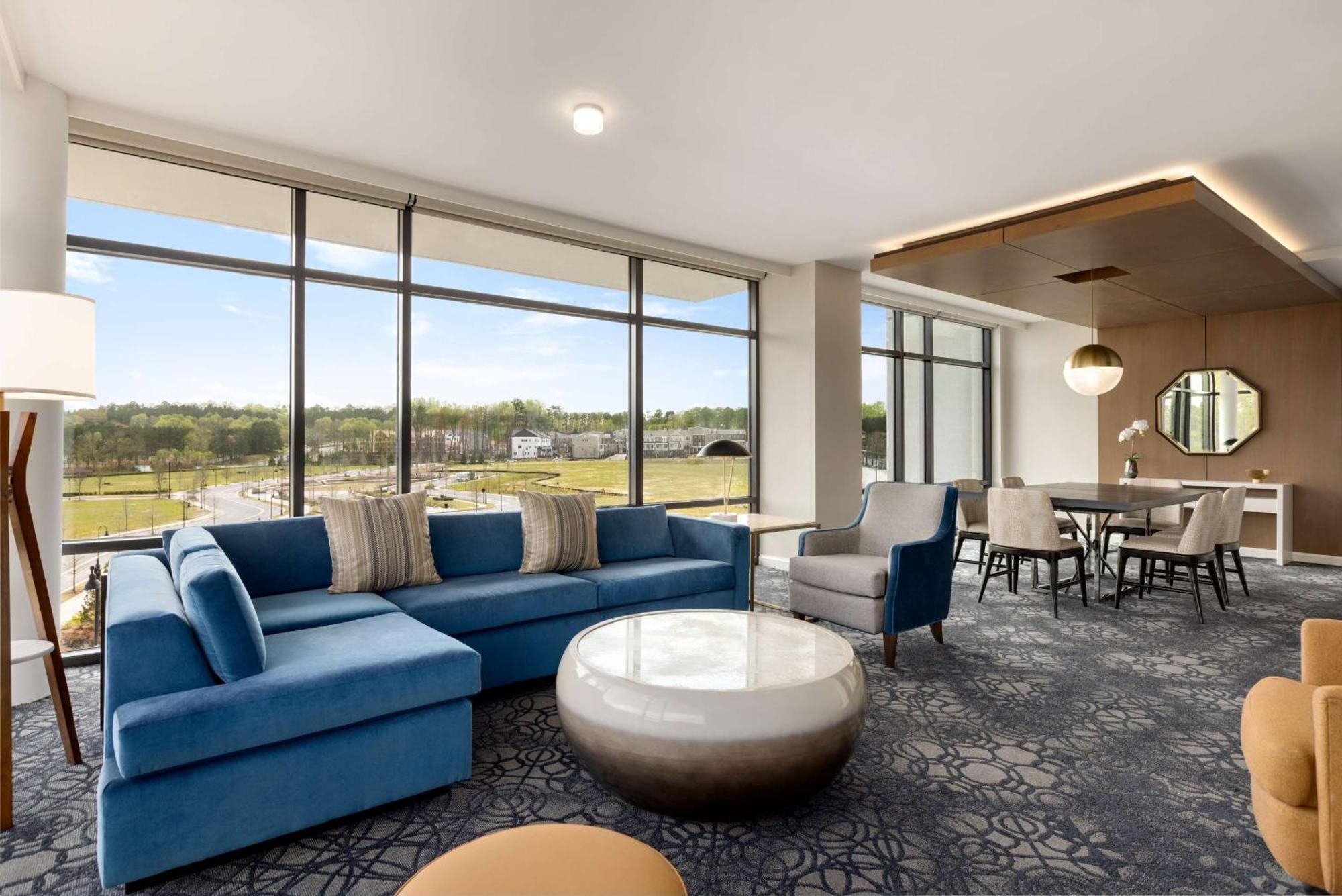 Hotel Hilton Atlanta Alpharetta