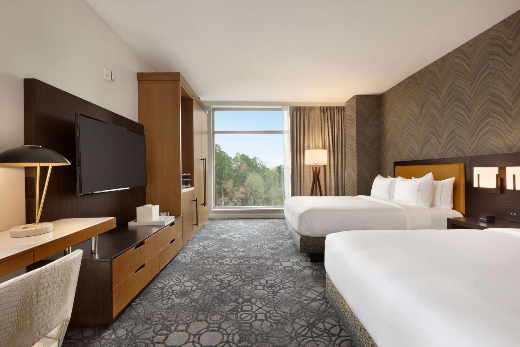 Hilton Atlanta 4*