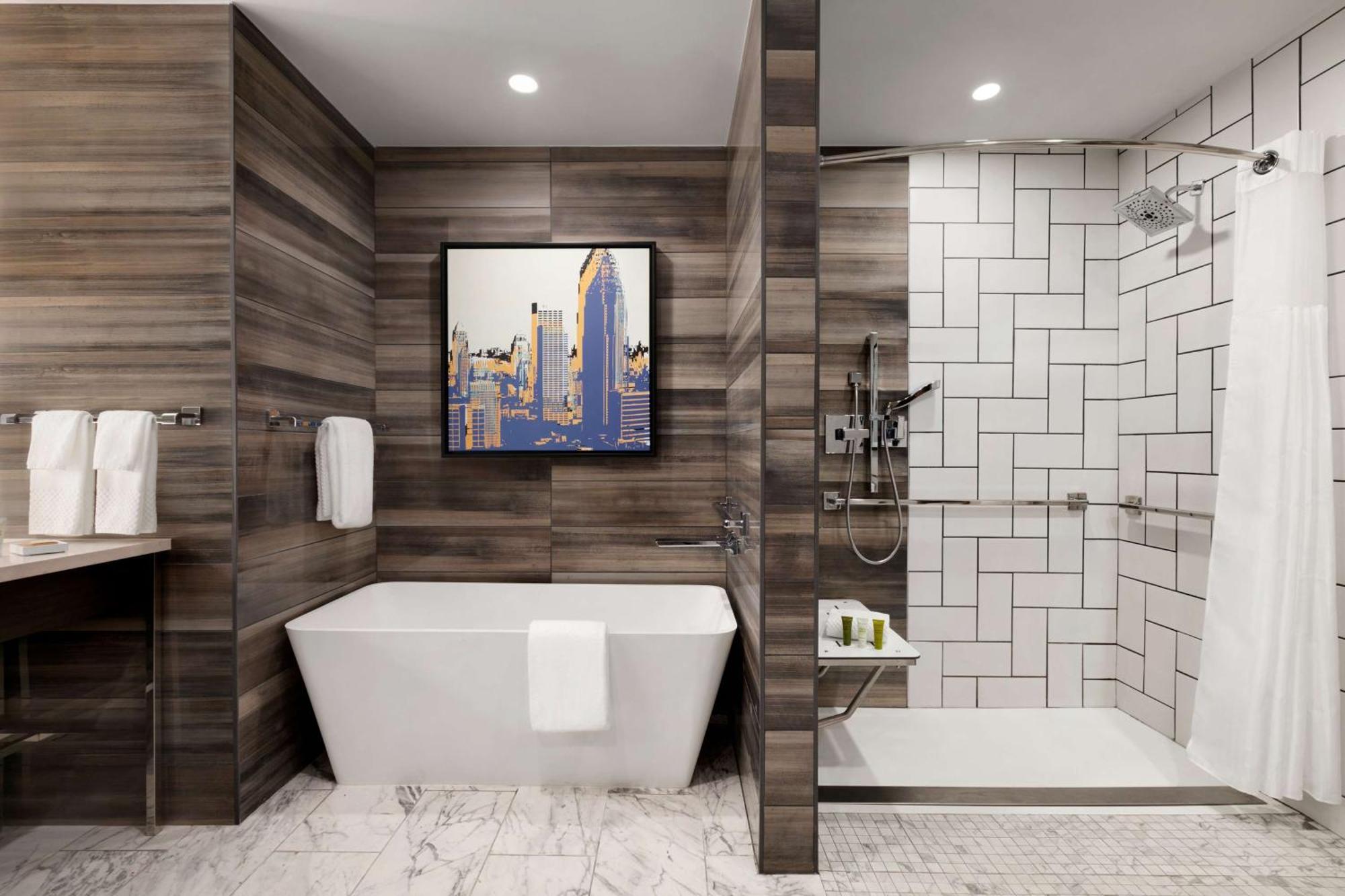 Hotel Hilton Atlanta 4*