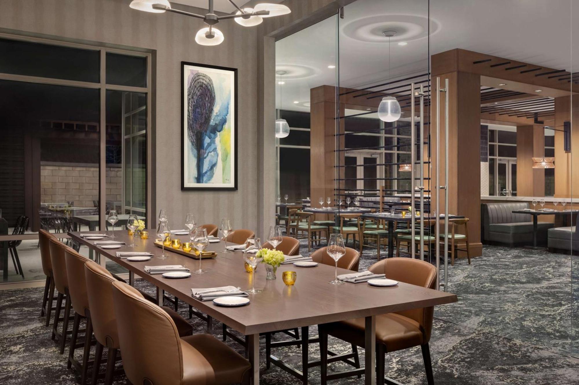 Hilton Atlanta 4*