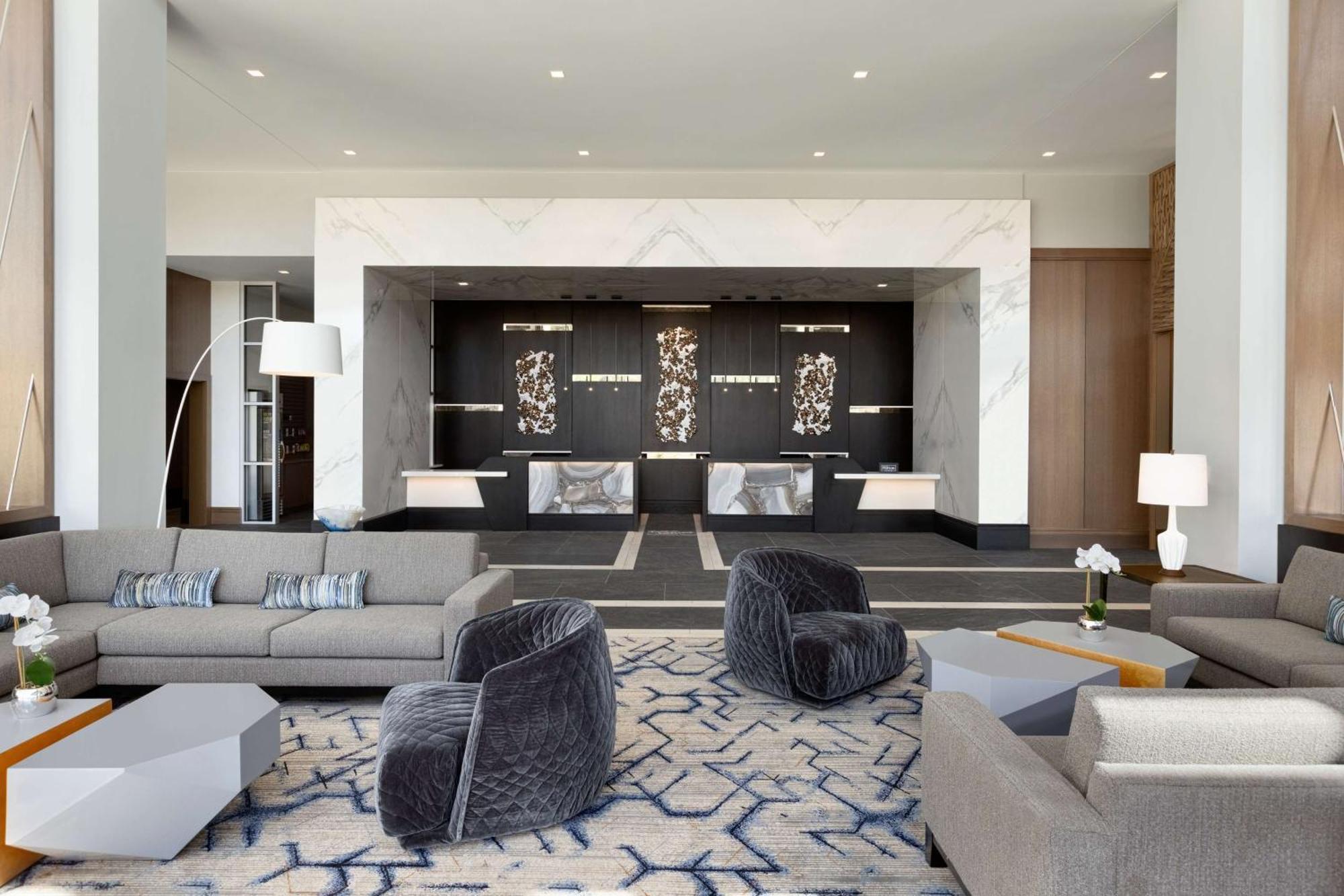 Hotel Hilton Atlanta 4*