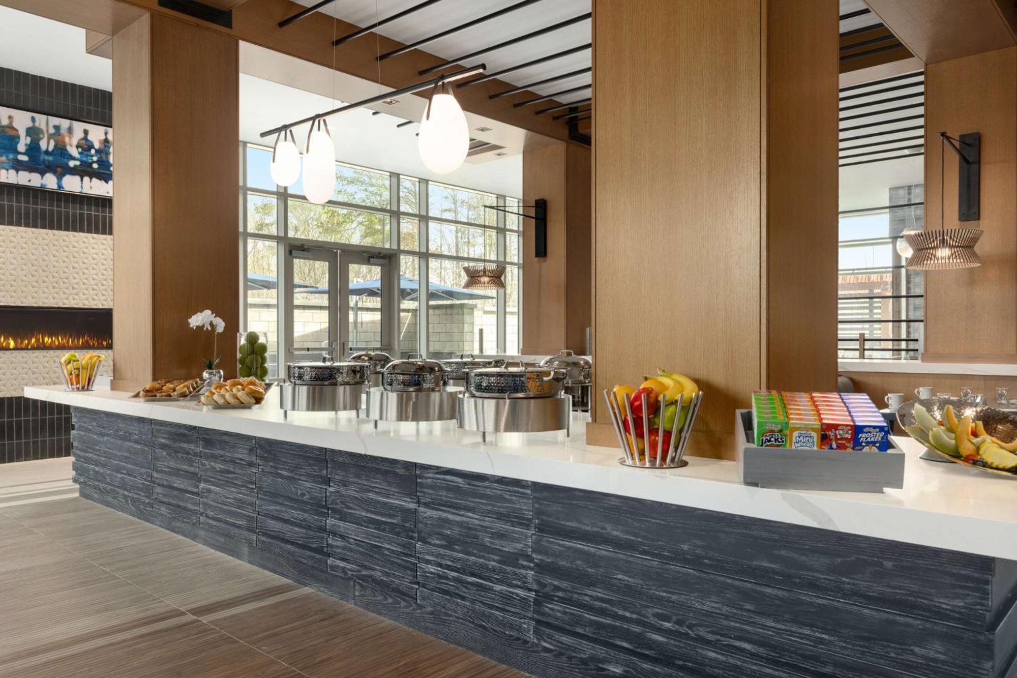 Hilton Atlanta Hotel