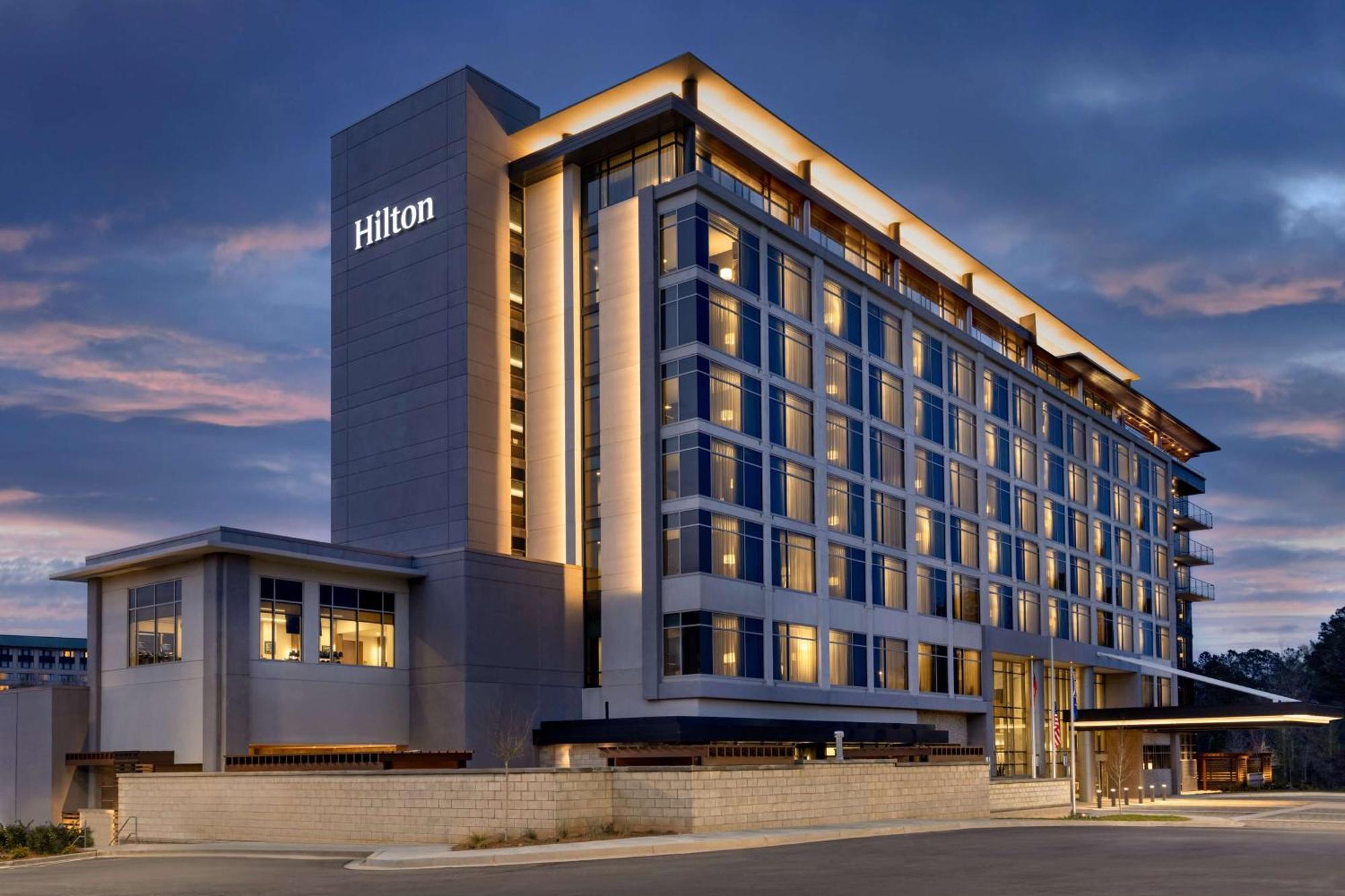 Hotel Hilton Atlanta